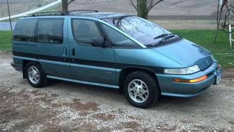 oldsmobile silhouette 1993 photo