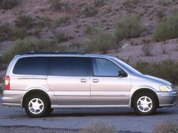 oldsmobile silhouette 1998 photo