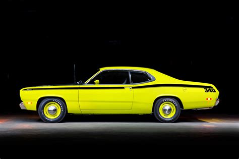 plymouth duster photo