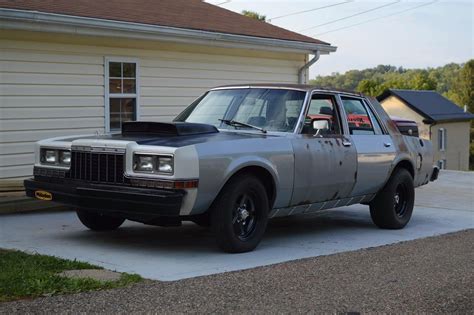 plymouth fury 1989 photo