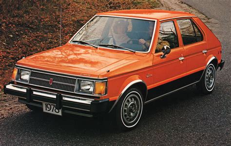 plymouth horizon 1979 photo