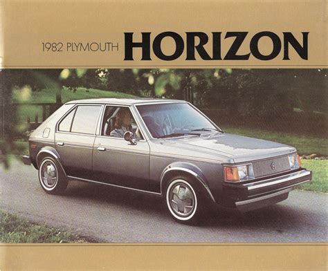 plymouth horizon photo