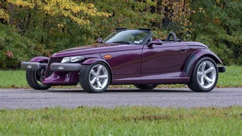 plymouth prowler 1997 photo