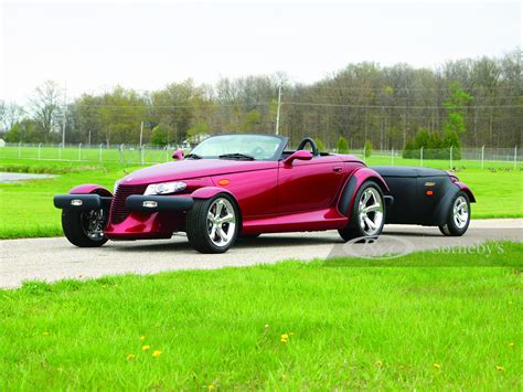 plymouth prowler 2002 photo