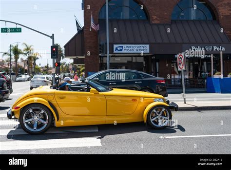 plymouth prowler photo