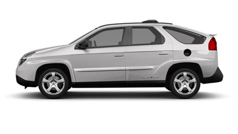 pontiac aztek photo