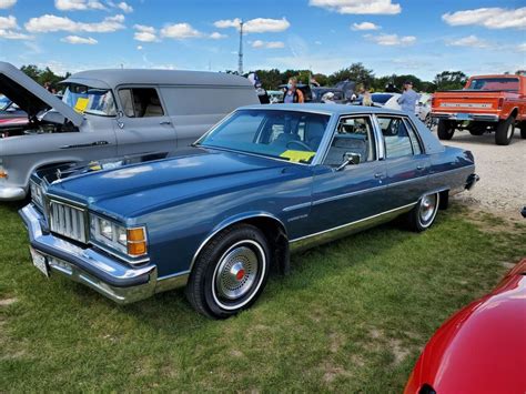 pontiac bonneville 1978 photo