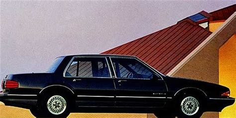 pontiac bonneville 1987 photo