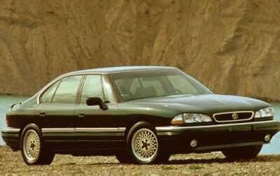 pontiac bonneville 1993 photo