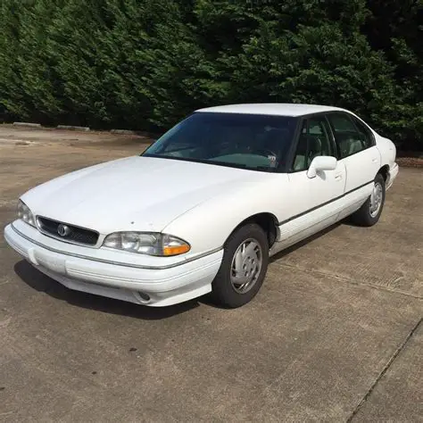 pontiac bonneville 1994 photo