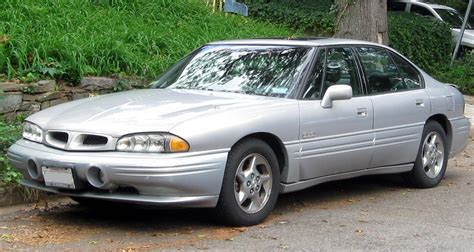 pontiac bonneville 1996 photo