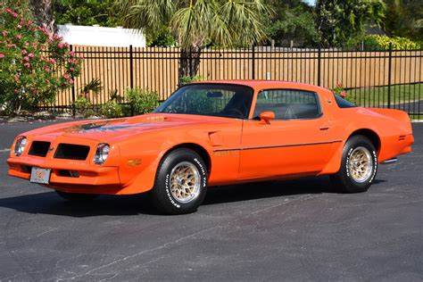 pontiac firebird 1976 photo