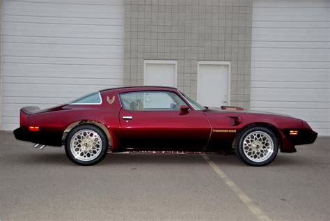 pontiac firebird 1979 photo