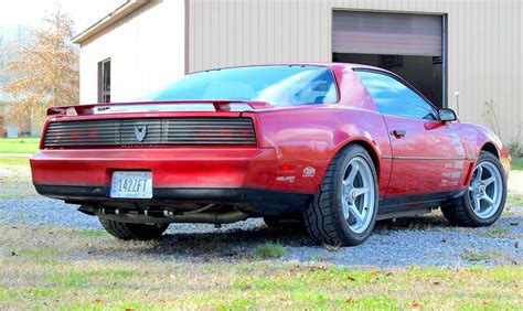 pontiac firebird 1984 photo