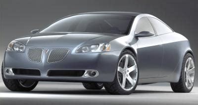 pontiac g6 2003 photo