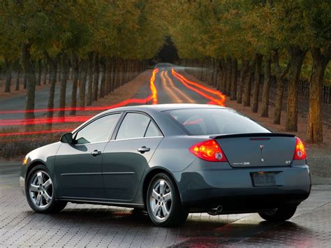 pontiac g6 2005 photo