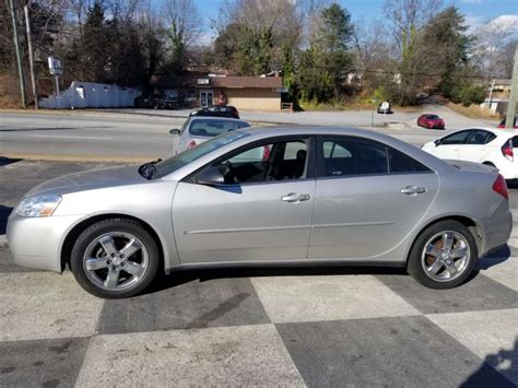 pontiac g6 2006 photo