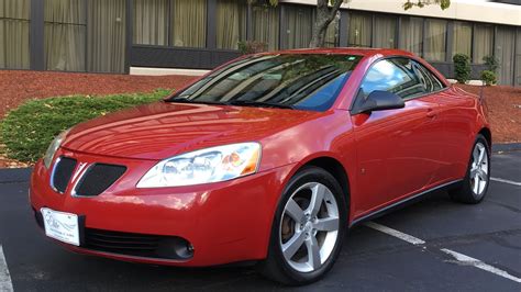 pontiac g6 2007 photo