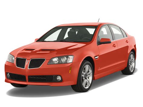 pontiac g8 2008 photo