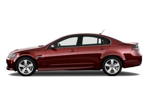 pontiac g8 photo