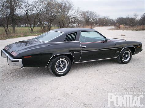 pontiac grand am 1973 photo