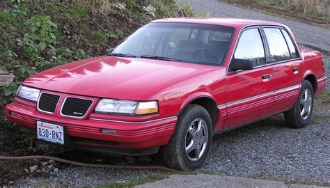 pontiac grand am 1991 photo