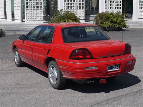 pontiac grand am 1993 photo