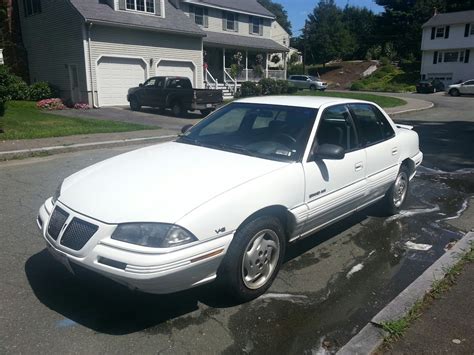 pontiac grand am 1995 photo