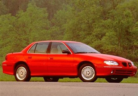 pontiac grand am 1997 photo