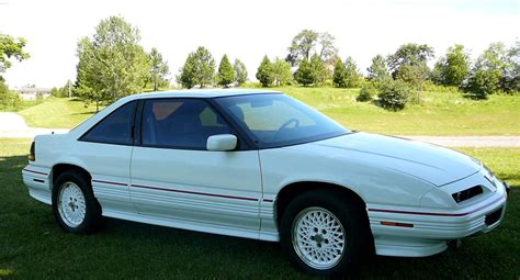 pontiac grand prix 1991 photo