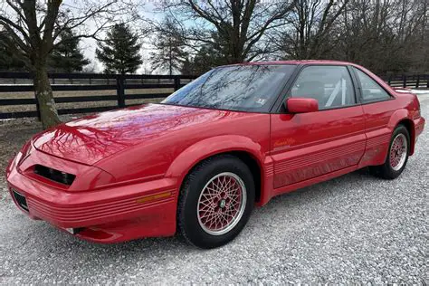 pontiac grand prix 1992 photo