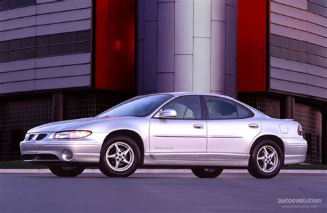 pontiac grand prix 1997 photo
