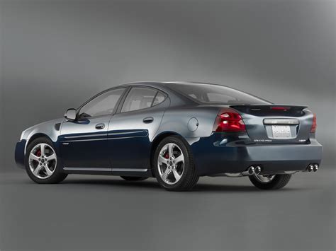 pontiac grand prix 2007 photo