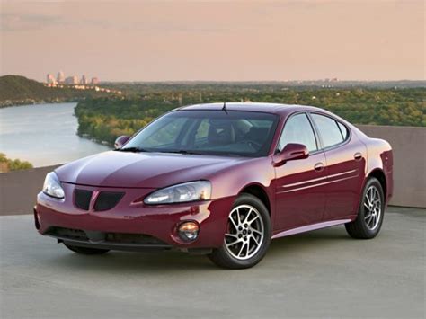 pontiac grand prix 2008 photo