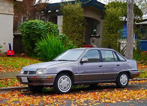 pontiac lemans 1992 photo