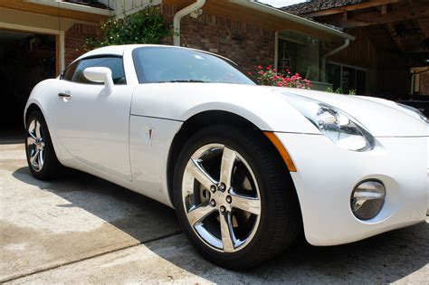 pontiac solstice 2009 photo