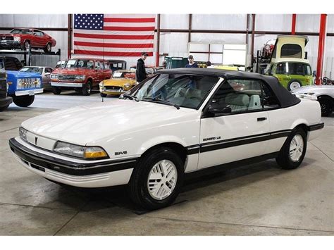 pontiac sunbird 1991 photo