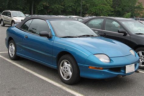 pontiac sunfire 1994 photo