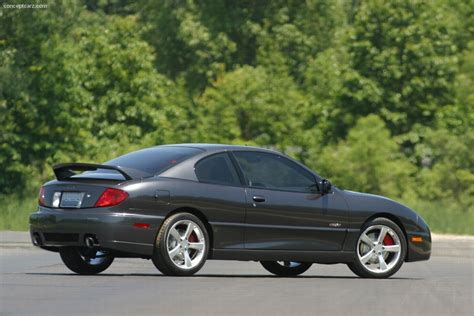 pontiac sunfire 2004 photo