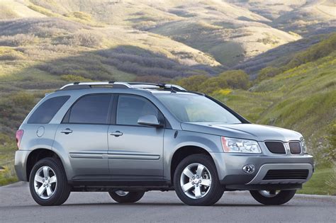 pontiac torrent 2006 photo