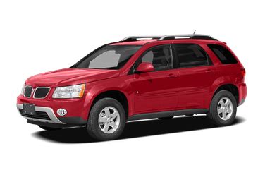 pontiac torrent 2007 photo