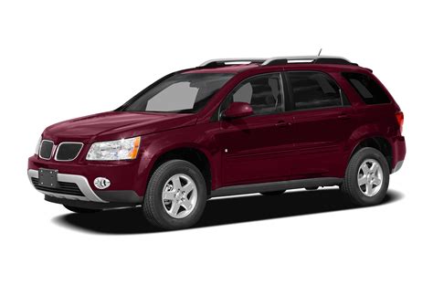 pontiac torrent 2009 photo