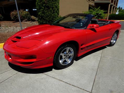 pontiac trans am 1998 photo