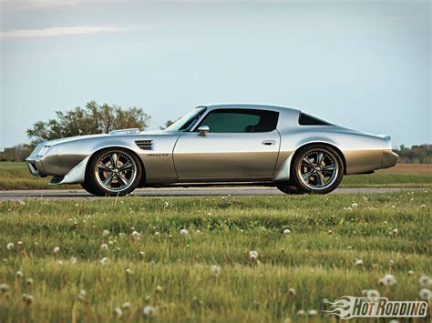 pontiac trans am photo