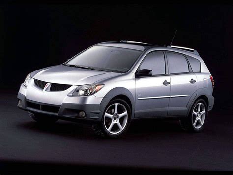 pontiac vibe 2001 photo