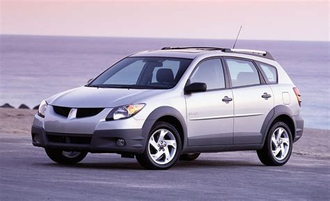 pontiac vibe 2003 photo