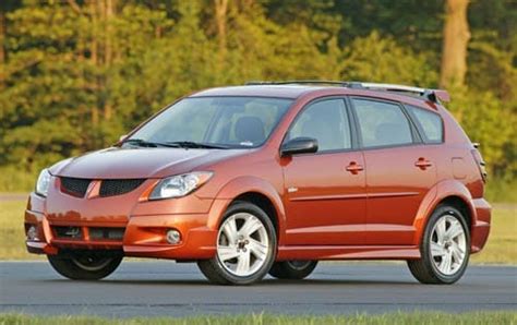 pontiac vibe 2005 photo