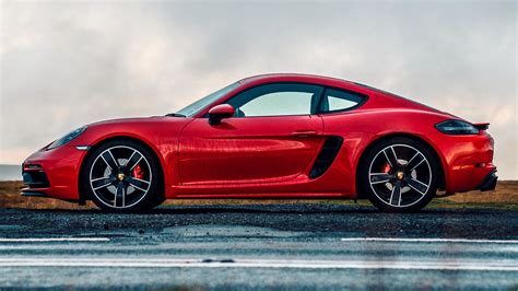 porsche 718 cayman 2019 photo