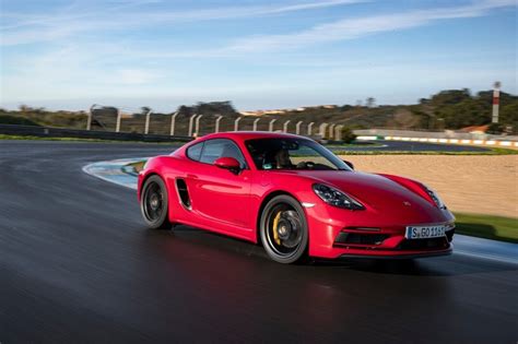 porsche 718 cayman 2021 photo