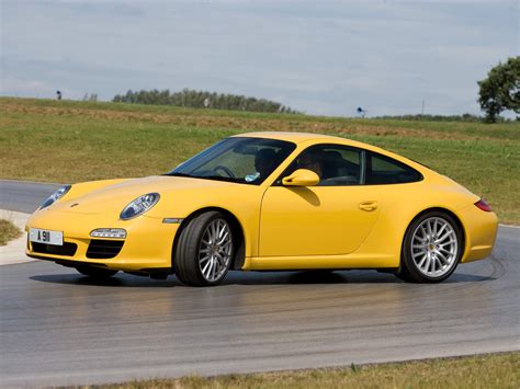 porsche 911 (997) 2008 photo